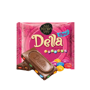 Toren Delicious Della Milk Compound With Candies 52g